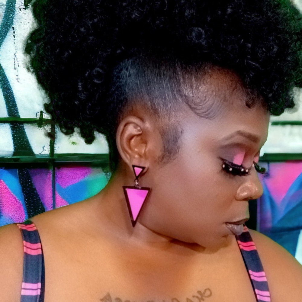 Dewberry Earrings